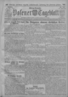 Posener Tageblatt 1913.07.15 Jg.52 Nr326