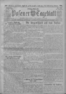 Posener Tageblatt 1913.07.17 Jg.52 Nr330