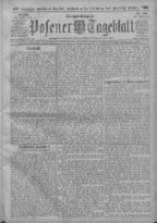 Posener Tageblatt 1913.07.18 Jg.52 Nr331