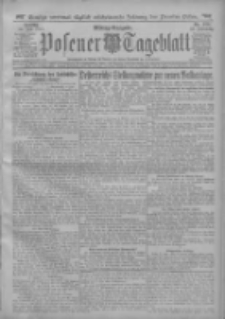 Posener Tageblatt 1913.07.18 Jg.52 Nr332