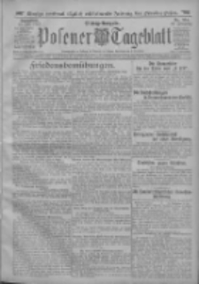 Posener Tageblatt 1913.07.19 Jg.52 Nr334