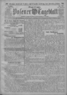 Posener Tageblatt 1913.07.20 Jg.52 Nr335