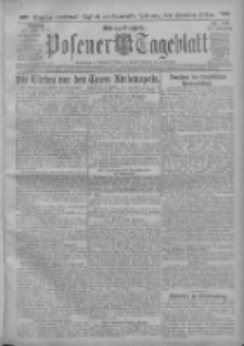 Posener Tageblatt 1913.07.21 Jg.52 Nr336