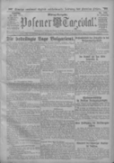 Posener Tageblatt 1913.07.22 Jg.52 Nr338