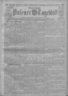 Posener Tageblatt 1913.07.24 Jg.52 Nr341