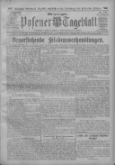 Posener Tageblatt 1913.07.24 Jg.52 Nr342