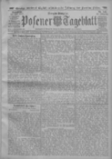 Posener Tageblatt 1913.07.26 Jg.52 Nr345