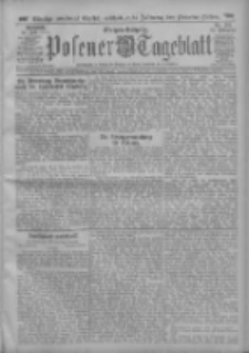 Posener Tageblatt 1913.07.30 Jg.52 Nr351