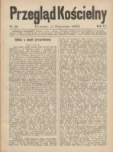 Przegląd Kościelny 1883.01.11 R.4 Nr28