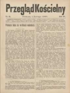 Przegląd Kościelny 1883.02.01 R.4 Nr31