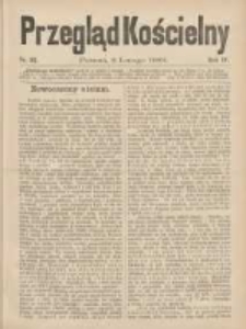 Przegląd Kościelny 1883.02.08 R.4 Nr32
