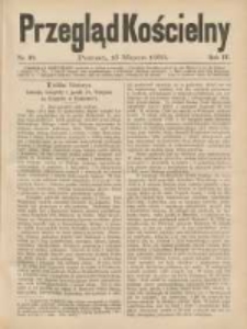 Przegląd Kościelny 1883.03.15 R.4 Nr37