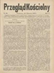 Przegląd Kościelny 1883.03.22 R.4 Nr38