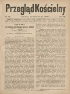 Przegląd Kościelny 1883.04.19 R.4 Nr42