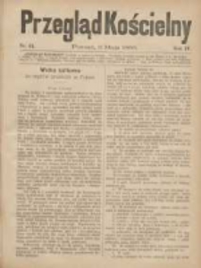 Przegląd Kościelny 1883.05.03 R.4 Nr44