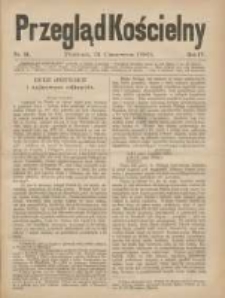 Przegląd Kościelny 1883.06.21 R.4 Nr51