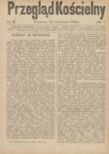 Przegląd Kościelny 1883.12.27 R.5 Nr26