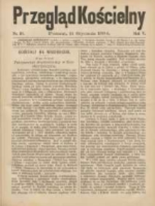 Przegląd Kościelny 1884.01.31 R.5 Nr31