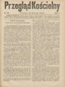 Przegląd Kościelny 1884.02.14 R.5 Nr33