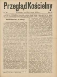 Przegląd Kościelny 1884.04.10 R.5 Nr41