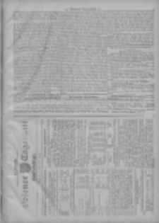 Posener Tageblatt. Handelsblatt 1908.07.04 Jg.47