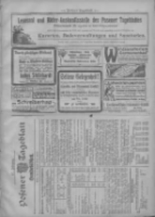 Posener Tageblatt. Handelsblatt 1908.08.01 Jg.47
