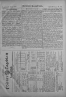 Posener Tageblatt. Handelsblatt 1908.10.02 Jg.47