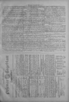 Posener Tageblatt. Handelsblatt 1908.10.17 Jg.47