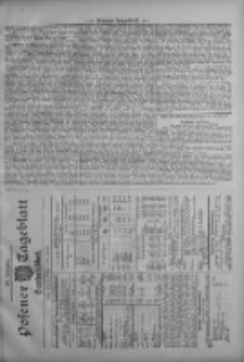 Posener Tageblatt. Handelsblatt 1908.10.21 Jg.47