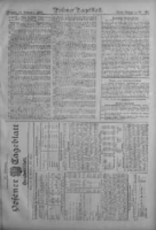 Posener Tageblatt. Handelsblatt 1908.11.17 Jg.47