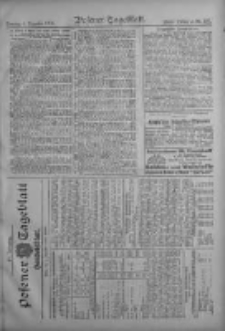 Posener Tageblatt. Handelsblatt 1908.12.05 Jg.47