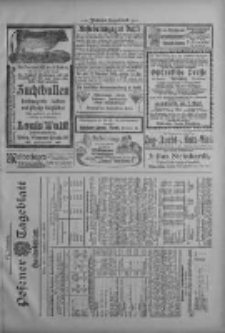 Posener Tageblatt. Handelsblatt 1908.12.17 Jg.47