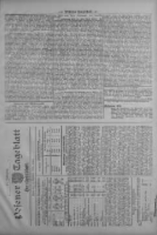 Posener Tageblatt. Handelsblatt 1908.12.24 Jg.47