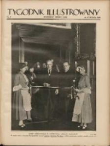Tygodnik Illustrowany 1928.01.28 Nr4