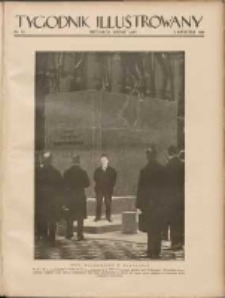 Tygodnik Illustrowany 1928.04.01 Nr13