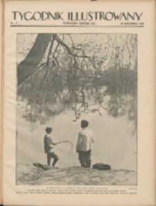 Tygodnik Illustrowany 1928.04.28 Nr17