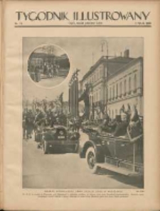 Tygodnik Illustrowany 1928.05.05 Nr18