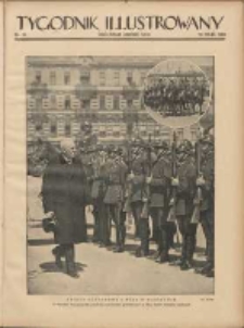 Tygodnik Illustrowany 1928.05.12 Nr19