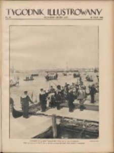 Tygodnik Illustrowany 1928.05.19 Nr20