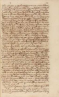 Literae Regiae Maiestatis [Sigismundi III] ad Stephanum Boczkai, Krak&oacute;w 03.07.1605