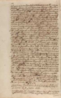 Joachimus Fridericus marchio Brandenburgensis ad Sacram RM [Sigismundum III], Kolonia nad Szprewą, [1605?]