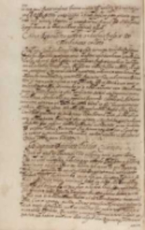 Ad Summum Pontificem Paulum Quintum [Sigismundus III rex Poloniae] [Krakow VIII 1604]