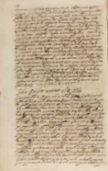 Idem Pontifex Maximus [Paulus V] ad RMttem [Sigismundum III], Rzym 03.12.1605