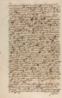 Responsum ad literas Mttis Regiae [Sigismundi III] Archiducis Ferdinandi, Graz 28.10.1605