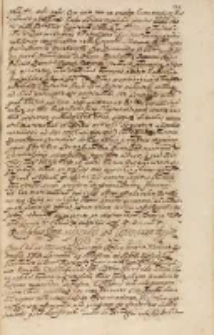 Rudolphus [II] imperator respondet ad legationem Regiae Mttis [Sigismundi III], Praga 30.09.1605