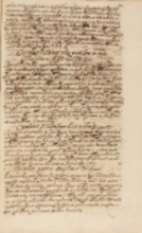 Cardinali Aldobrandino [Cintio Aldobrandini] eidem! [eodem] in negotio [Sigismundus III], Krakow 27.01.1617! [1607]