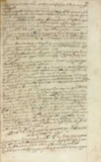 Literae [Sigismundi III] ad Turcaruim imperatorem [Ahmedum I] per [...] Stanislaum Witowski missae, Krak&oacute;w 16.07.1606