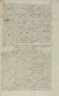 Responsum ad literas imperatoris Turcarum [Ahmedi I] nomine SRMTTIS [Sigismundi III] datum per eundem czausium, Kraków 18.11.1606