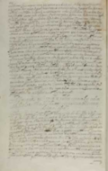 Ad Turcarum imperatorem [Ahmedum I Sigismundus III] in quibus commendat eidem ad Palatinatum Moldauiae Constantinum Hieremiae defuncti filium, Krak&oacute;w 11?11.1607