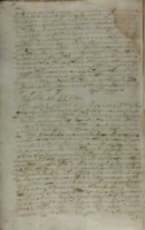 Gedanenses ad SR Mttem [Sigismundum III], Gdańsk 21.06.1608